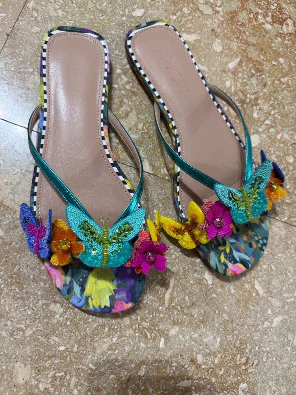Sandals - Picture 3 of 3